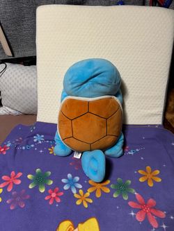 Pokémon Sleeping Squirtle