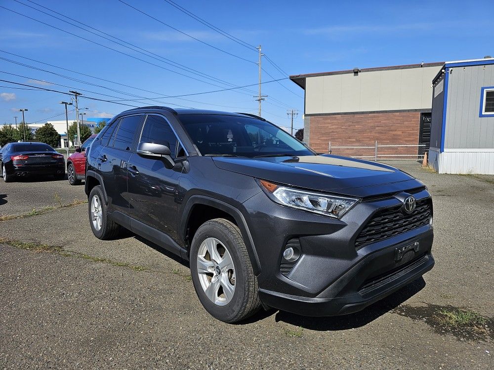 2021 Toyota Rav4