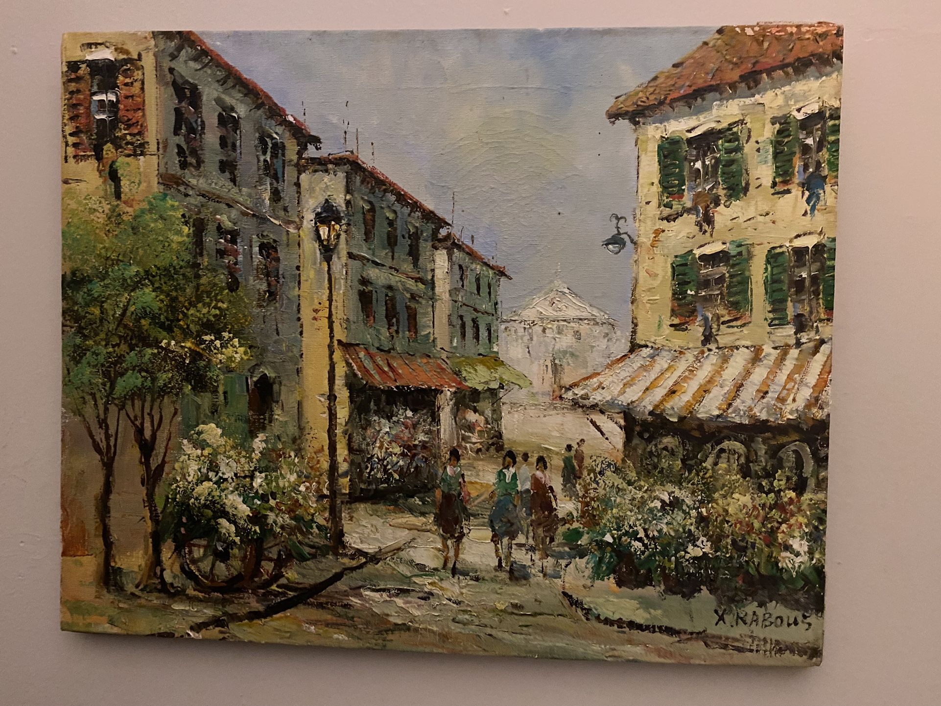 Oil Painting