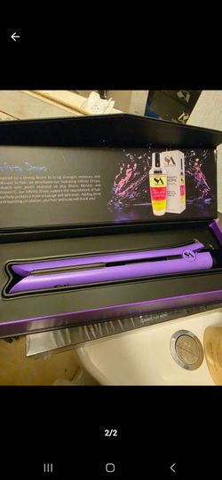 Hair straighners