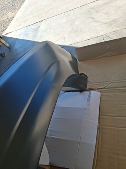 Fender Right Side For Chevrolet Silverado 2005