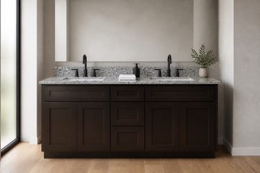 ✨ New 60” Double Sink Vanity – Elegant, Functional & Ready for Your Bathroom Upgrade ✨