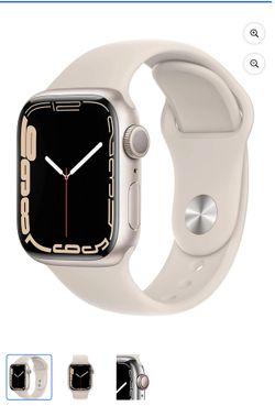 Apple Watch Series 7