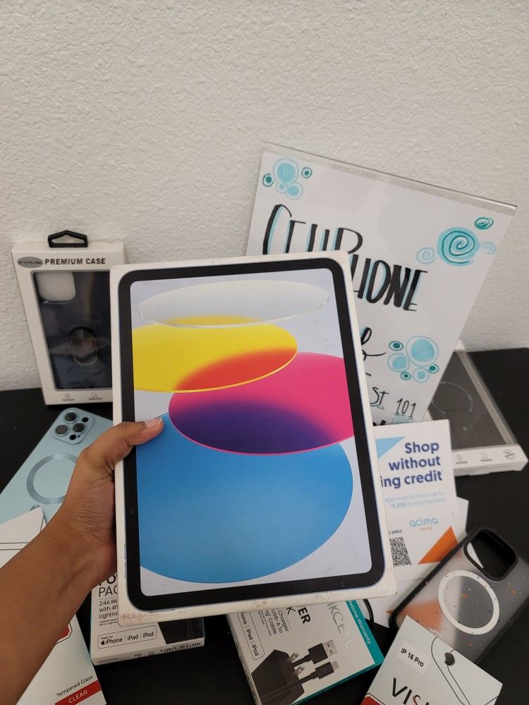 Apple iPad 11th Generation 128gb Wifi A16