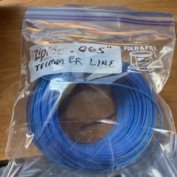 .065” String Trimmer Line