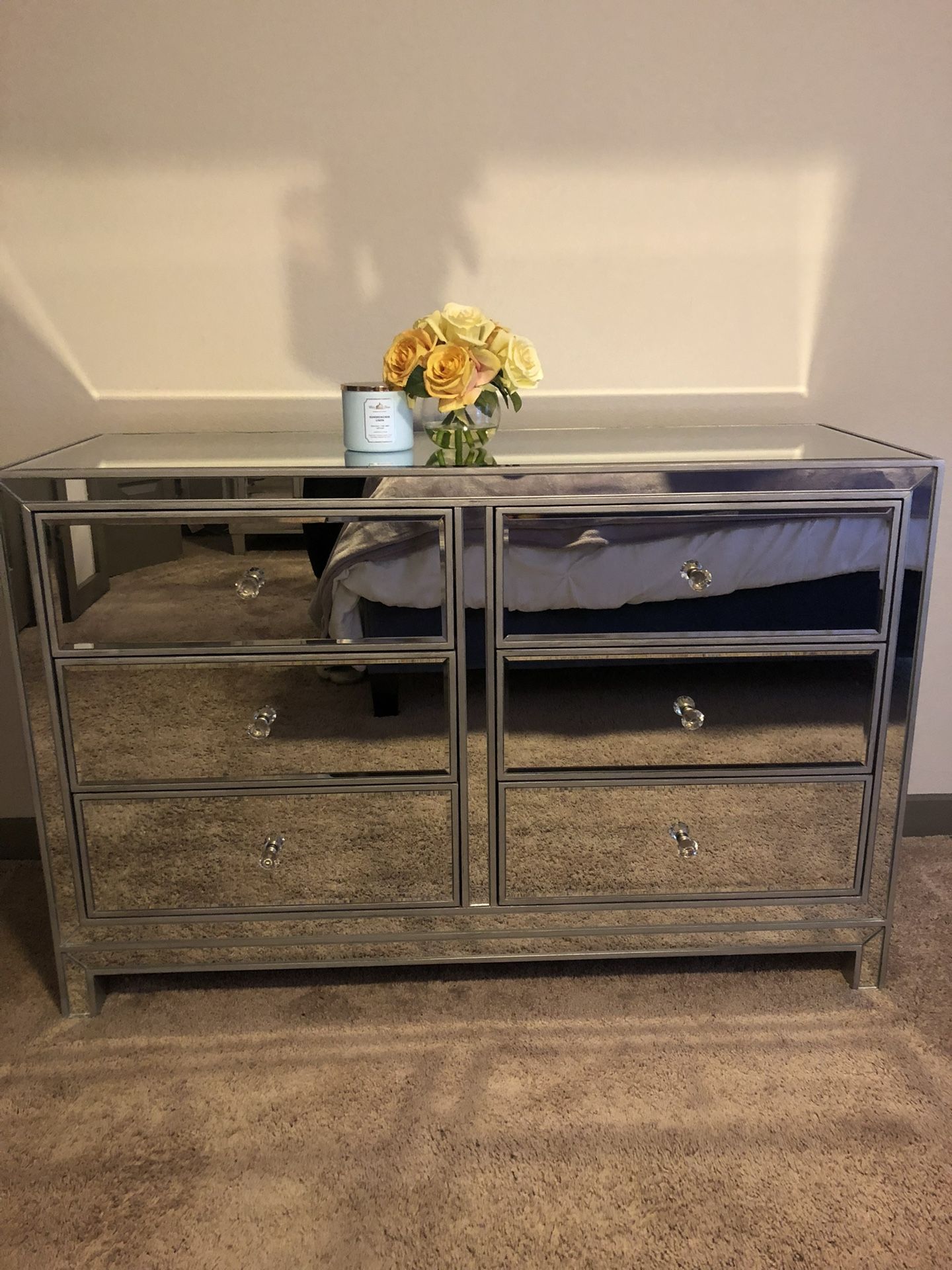 Mirror Dresser