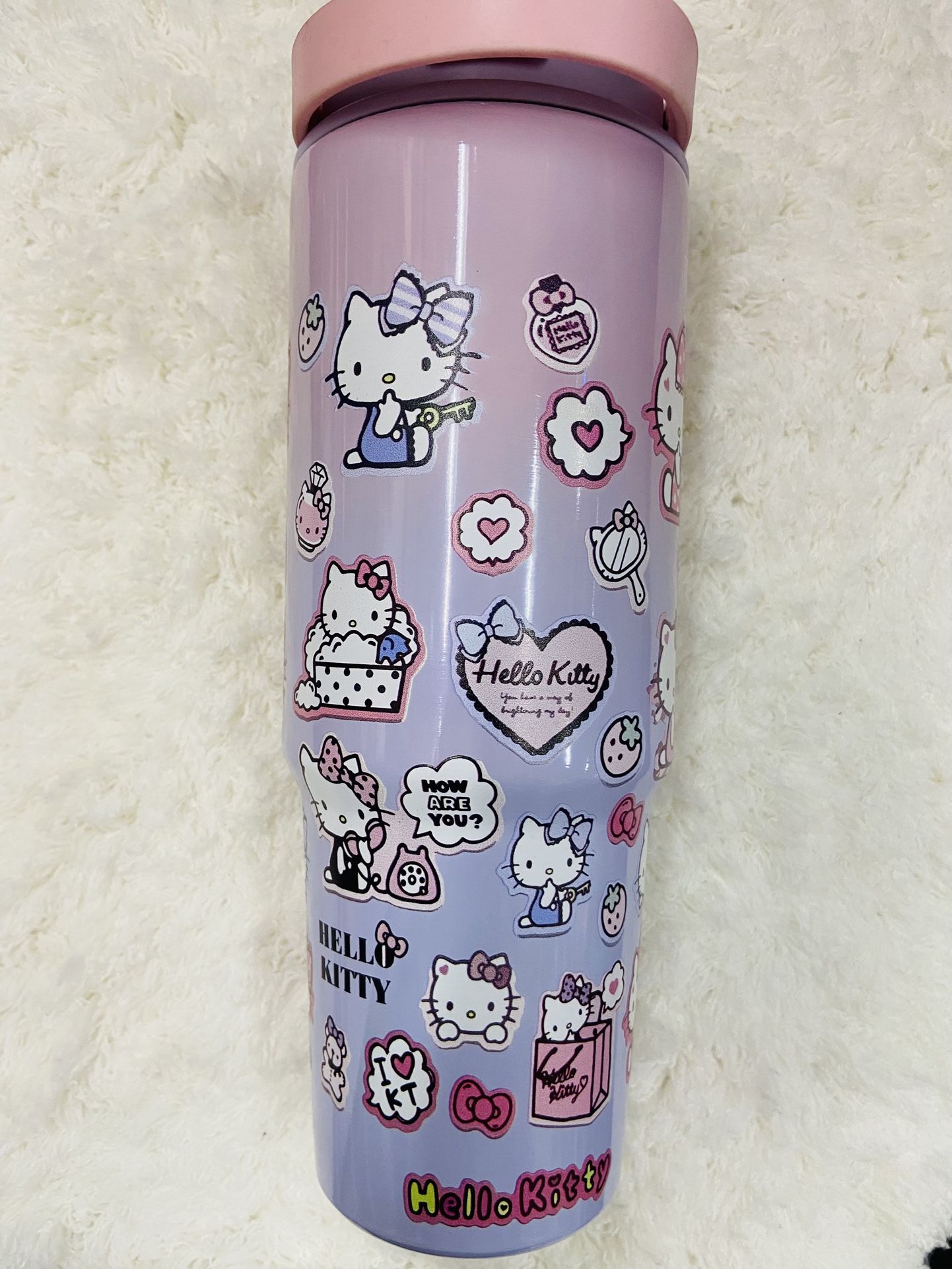 Hello Kitty Bottle