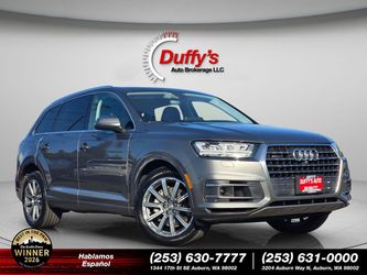 2018 Audi Q7