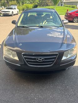2009 Hyundai Sonata