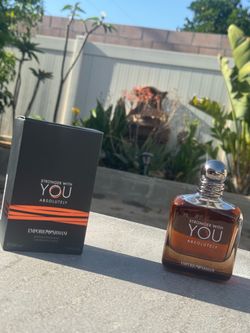 STRONGER WITH YOU ABSOLUTELY