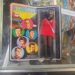 Star Trek Lt.Uhura