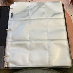 Card Sliders Folder — 56 Pages