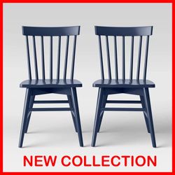 Set of 2 Windsor Dining Chair - Threshold™
ADO #:TGT-30052
Brand New – Box Not Perfect or No Box.Price is Firm.