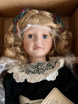 Yesterday Doll Collection (Noel)