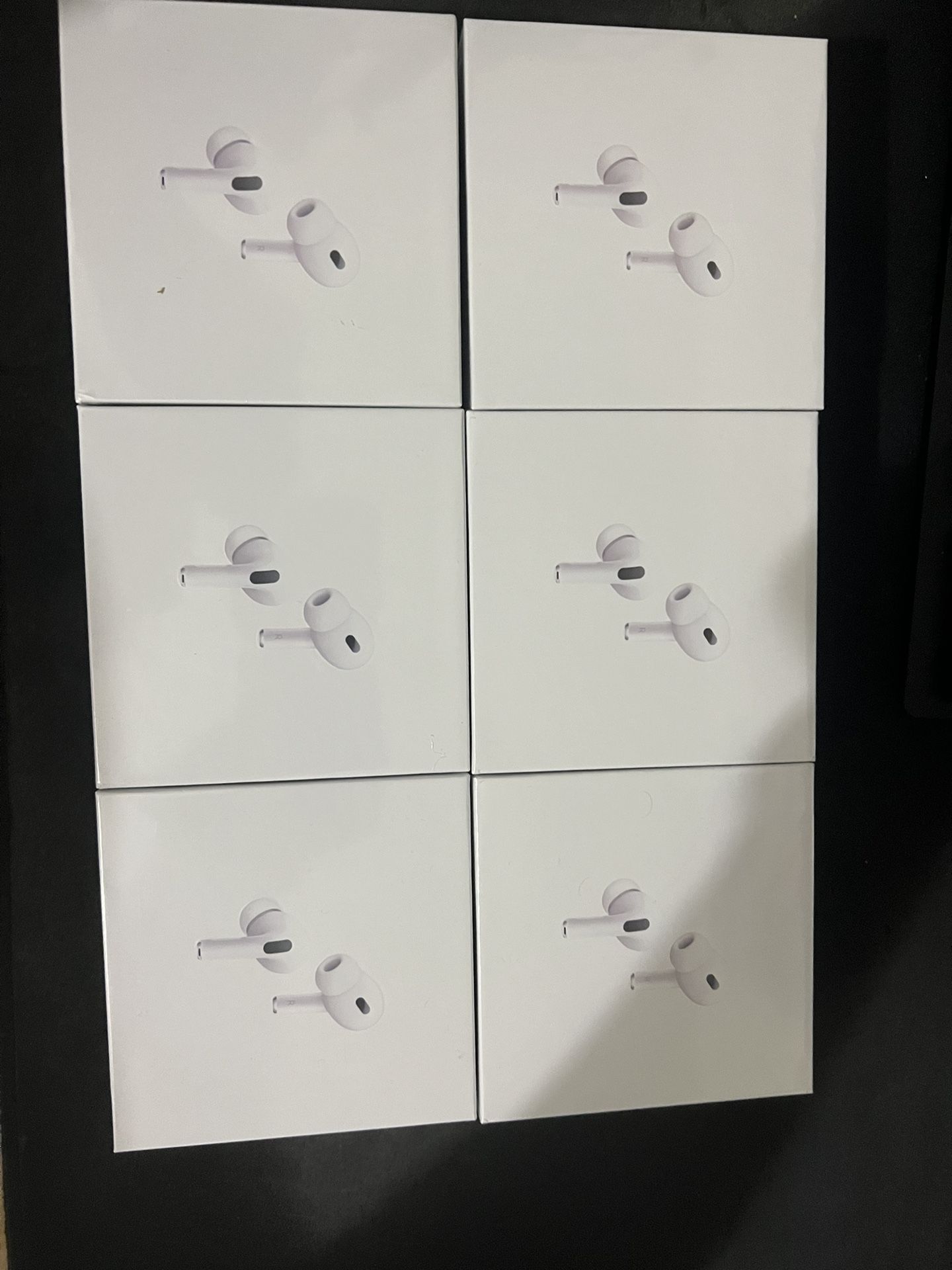 Brand New Sealed Apple AirPods Pro 2 - Latest Model, Unopened Box!