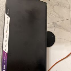 Gaming Monitor Sony M9