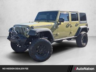 2013 Jeep Wrangler Unlimited