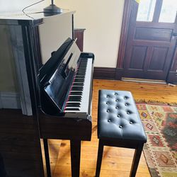 KAWAI 49” Professional Upright Piano