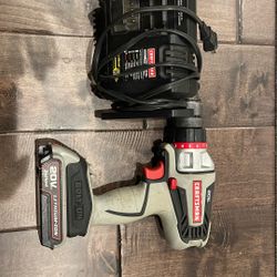 Craftsman Hand Drill
