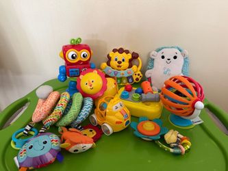Games for baby