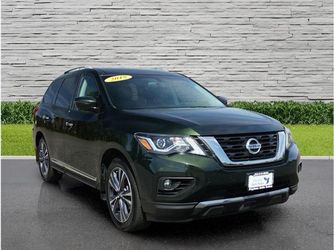 2018 Nissan Pathfinder