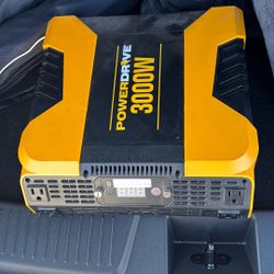Power Box 3000w