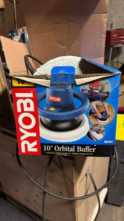 10 Inch Buffer
