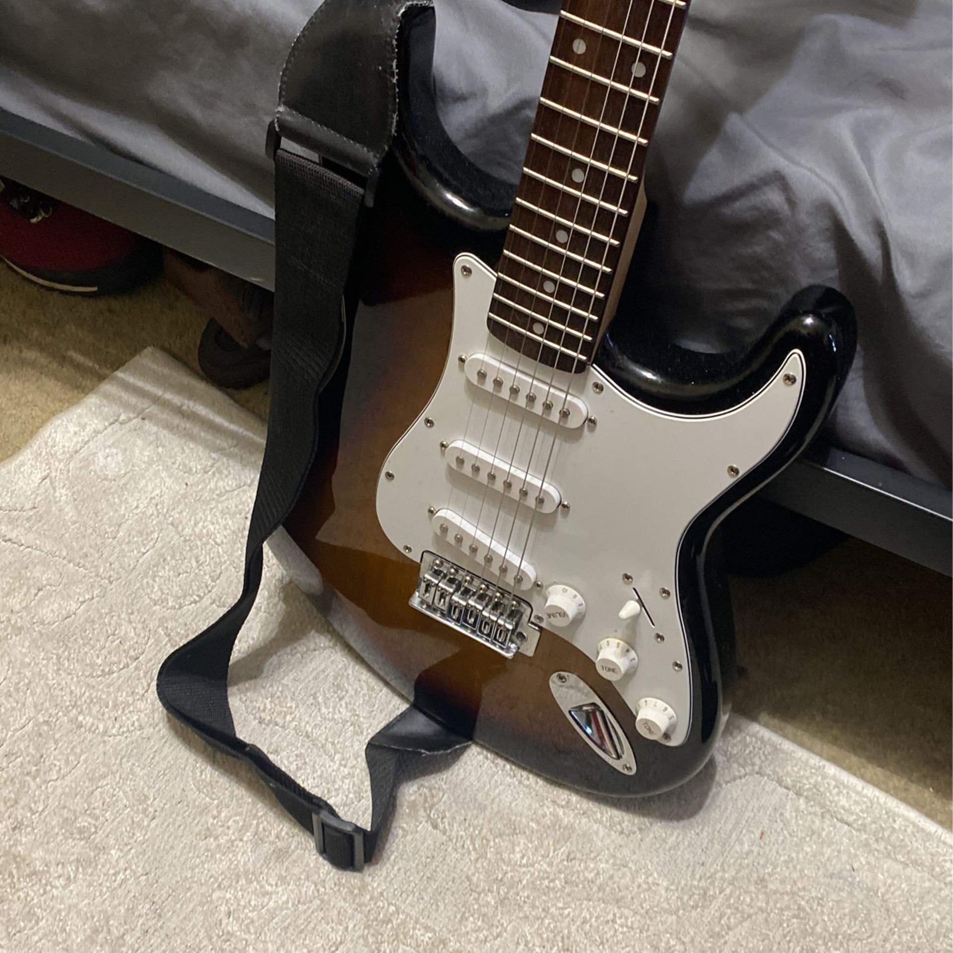 Electric Stadium Guitar