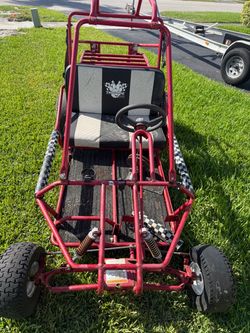 Go kart