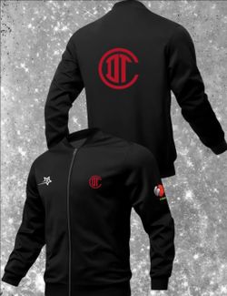 Deportivo Toluca Jacket