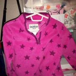 Osh Kosh Fleece 
