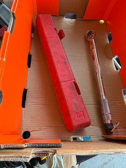 3/8” Drive Torque Wrench