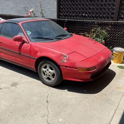 1991 Toyota MR2