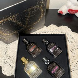 Cologne Set (Valentino)