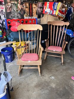 Rocking Chairs