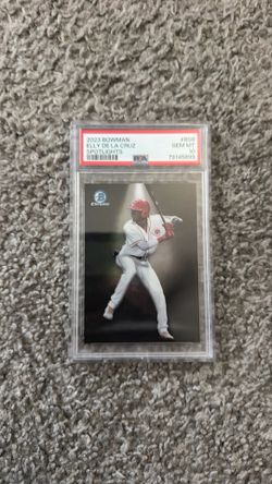 PSA 10 Elly De La Cruz