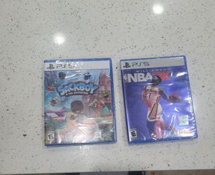 Ps5 Games 