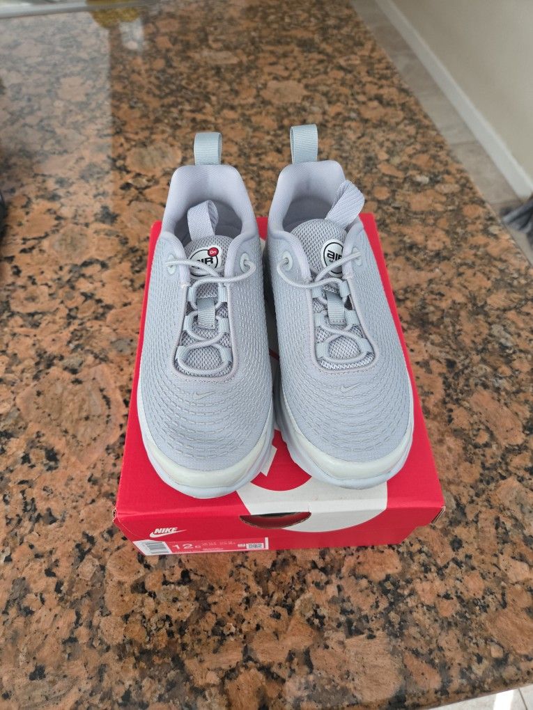 Nike Air Max For Kids Size 12C