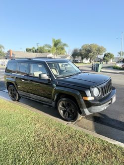 2015 Jeep Patriot