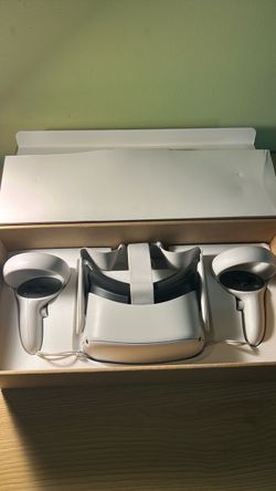 Meta Quest 2 256GB (GREAT CONDITION)