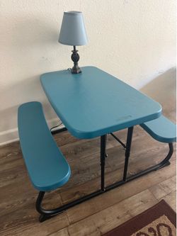 LIFETIME Kid's Picnic Table