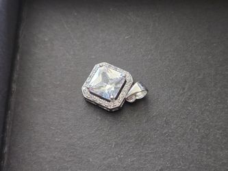 925 sterling silver pendant