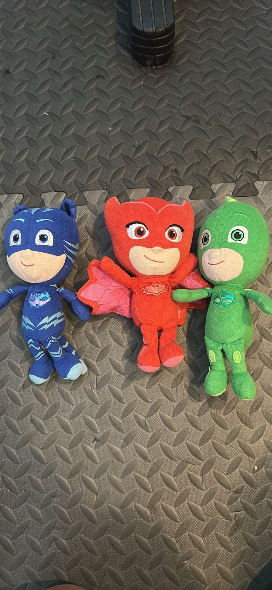 Pj Mask Stuffed Animal Set