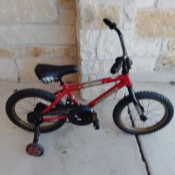 Kids Bike 16"