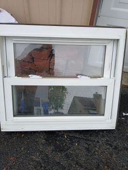 Used Small window