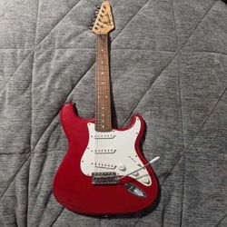 Shred Music with Premium Electric Guitar Options such nearly