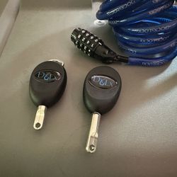 SUP Paddleboard and Surfboard Lock Anti-Theft Security System