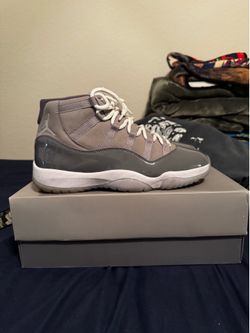 Cool Grey 11s 2021