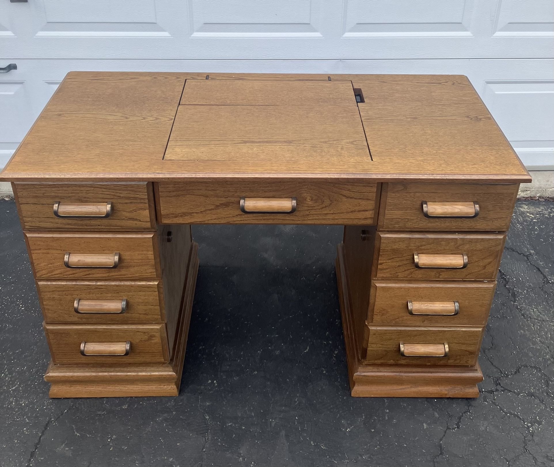 Desk Vanity Table