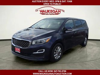 2019 Kia Sedona